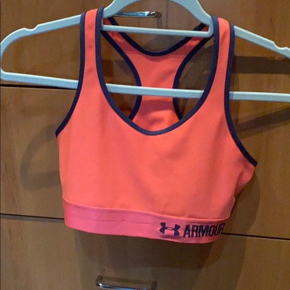 Under Armour  sports bra - Picture 1 of 1